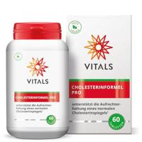 Vitals Cholesterolformule Pro Tabletten - thumbnail