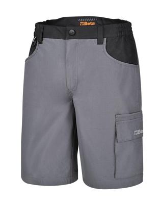 Beta 7821Sg S Stretch Werk Bermuda Shorts - 078210101
