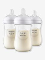 Set van 3 flesjes 260 ml Philips AVENT Natural Response doorzichtig - thumbnail
