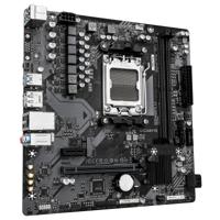 Gigabyte B840M H Moederbord Socket AMD AM5 Vormfactor Micro-ATX Moederbord chipset AMD® B840 - thumbnail