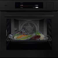 AEG 9000 ProAssist met SteamPro - Combi hetelucht- en stoomoven BS9900T - thumbnail