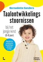 Taalontwikkelingsstoornissen bij het jonge kind (0-8 jaar) (Paperback) - thumbnail
