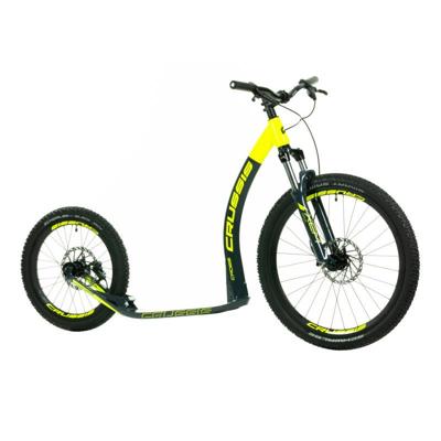 Crussis cross 6.2-1 yellow-black Crussis cross 6.2-1 yellow-black
