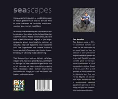 SEASCAPES - Handboek spectaculaire kustfotografie