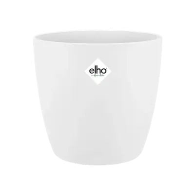 Elho brussels round 30 white