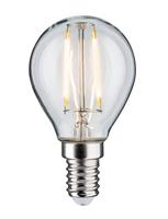 Paulmann 28689 LED-lamp Energielabel F (A - G) E14 2.6 W Warmwit (Ø x h) 45 mm x 78 mm 1 stuk(s) - thumbnail