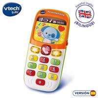 Telefoon om te leren Vtech Geluid Licht (Es) - thumbnail