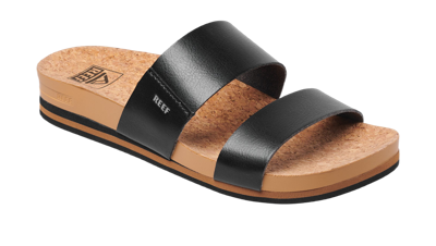 Reef Slippers Cushion Vista Hi RF0A3YP5BLA Zwart-41 maat 41