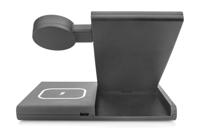 Basis oplader Digitus by Assmann DA-10084 Grijs - thumbnail