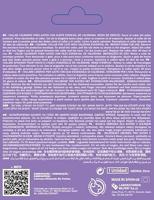 Kattenbak Menforsan 33 cm Lila Natuurlijk rubber - thumbnail