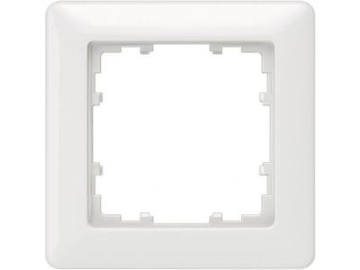 Siemens 5TG25510 Frame 1-voudig Delta Wit Schakelmateriaal 1 stuk(s)