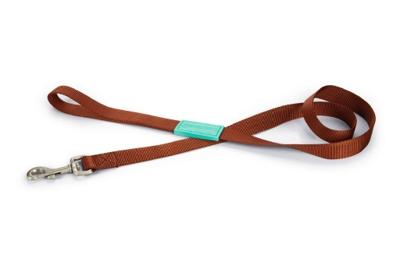 Beeztees Uni Nylon riem, 120 x 2,5 cm, Rood