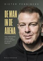 De man in de arena - Dieter Penninckx - ebook - thumbnail