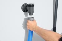 Bestway patroonfilterpomp flowclear transparant - thumbnail