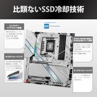 Moederbord Intel Asrock Z890 TAICHI AQUA - thumbnail