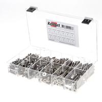 Ass.doos tapbout din 933 rvs a2 - thumbnail