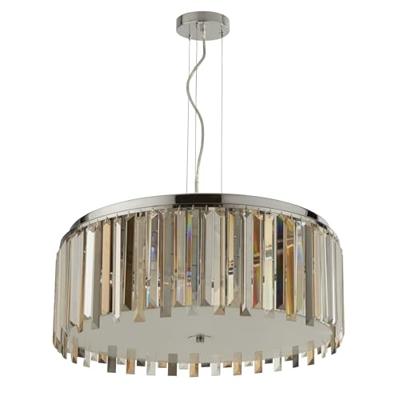 Searchlight Kristallen hanglampClarissa Ø 60cm - 9835-5CC