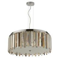 Searchlight Kristallen hanglampClarissa Ø 60cm - 9835-5CC - thumbnail