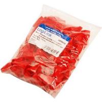 LogiLink MP0010 Knik beveiligingshuls voor RJ45 Rood 100 stuk(s) - thumbnail