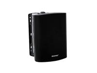 Omnitronic WPS-5S PA-wandluidspreker 30 W Zwart 1 stuk(s) - thumbnail