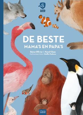 De beste mama's en papa's (Hardback)