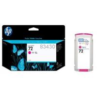 HP inktcartridge 72, 130 ml, OEM C9372A, magenta - thumbnail