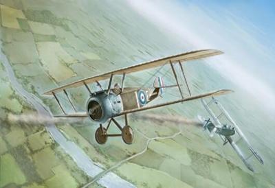 Italeri 1/32 Sopwith Camel WWI Italeri 1/32 Sopwith Camel WWI