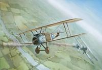 Italeri 1/32 Sopwith Camel WWI - thumbnail