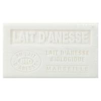 Bell Ezelinnenmelk Zeep Bio 125g - thumbnail