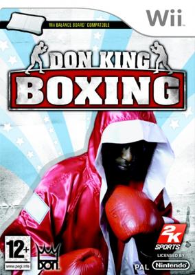 Don King Prizefighter Boxing Don King Prizefighter Boxing