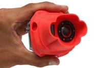 Xsories Hoed Siliconen Cover voor GoPro HD HERO, Groen, Eén maat - thumbnail