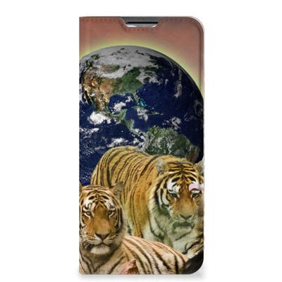 OPPO A54s | A16 | A16s | Hoesje maken | Roofdieren