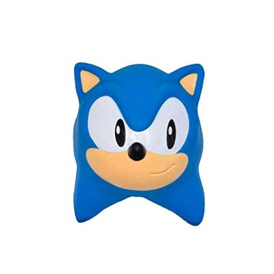 Sonic the Hedgehog Squishme Figure Sonic the Hedgehog Squishme Figure