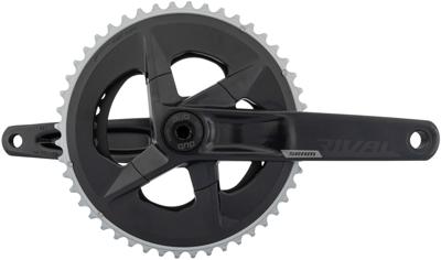 SRAM crankstel set powermeter "rival axs" crankset pow.meter rival axs 35/48t 175mm