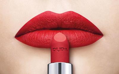 Pupa Milano - Pupa I&apos;M Matt Lipstick 3.50 g 071 True Red Matt Lippenstift 3.5 g Dames