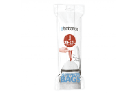 Brabantia afvalzak j 23l 20 zakken - thumbnail