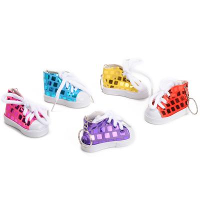 LG-Imports Sleutelhanger - glitter gymschoen