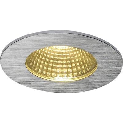 SLV 114426 Patta-I LED-inbouwlamp LED LED vast ingebouwd 12 W Aluminium (geborsteld) SLV 114426 Patta-I LED-inbouwlamp LED LED vast ingebouwd 12 W Aluminium (geborsteld)