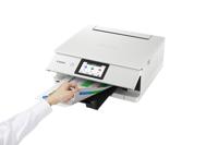 Canon Pixma TS 8751 Multifunctionele printer Inkjet Kleur A4 Printen, scannen, kopiëren Duplex, USB, WiFi - thumbnail