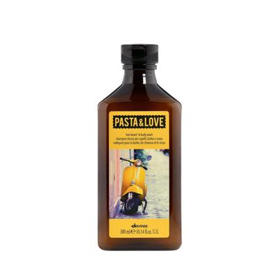 Davines Hair Beard & Body Wash 300ml