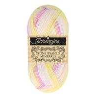 Scheepjes Stone Washed Minerals - 905 Limestone Lush - Haakgaren / Breigaren - thumbnail