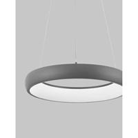 Lyora Design hanglampAlbi grijs Ø 41cm - 8105619 - thumbnail