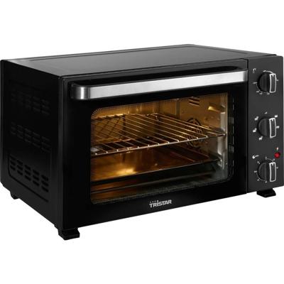 Tristar OV-3660 Mini-oven Convectiefunctie, Grillfunctie, Timerfunctie 38 l
