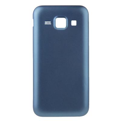 Batterij back cover vervanging voor de Galaxy J1 / J100(Blue)