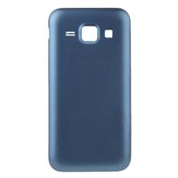 Batterij back cover vervanging voor de Galaxy J1 / J100(Blue) - thumbnail