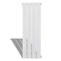 VidaXL Radiator-/verwarmingspaneel 311x900 mm wit - thumbnail