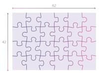 CLEMENTONI - 24 stuks Maxi - Iron Man en zijn geweldige vrienden - thumbnail