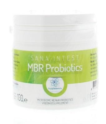 Sana Intest MBR probiotics poeder 110 Gram