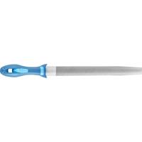PFERD TOOLS 11235308 Werkplaatsvijl halfrond-spits kap 3 inclusief ergonomisch vijlheft Lengte 300 mm 1 stuk(s) - thumbnail