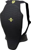 Amplifi Reactor Pack Rugbeschermer Black S/M - thumbnail